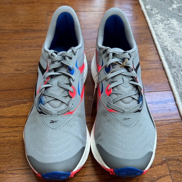 Reebok Other - Reebok Men’s Gray and Pink Athletic Shoes